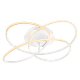   Globo PANDA 67201W-30 mennyezeti lámpa, 30W LED, 3000K, 1370 lm