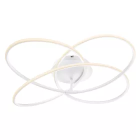   Globo PANDA 67201W-60 távirányítós mennyezeti lámpa, 60W LED, 3000-6000K, 400-3330 lm