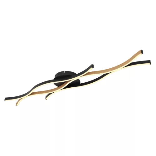 Globo GERONIMO 67206DW mennyezeti lámpa, 35W LED, 3000K, 1250 lm