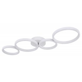   Globo VENOSA 67229-35 mennyezetlámpa, 35W LED, 3000K, 1600 lm