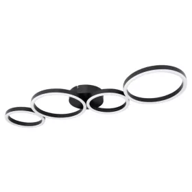   Globo VENOSA 67229-35B mennyezetlámpa, 35W LED, 3000K, 1500 lm