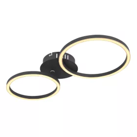   Globo KENDY 67233-24S mennyezetlámpa, 24W LED, 3000K, 900 lm
