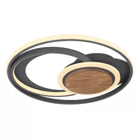   Globo NIRRA 67256-45 mennyezetlámpaszűrke, 45W LED, 3000K, 1500 lm