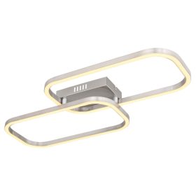 Globo SILLA 67262D mennyezetlámpa, 16W LED, 3000K, 505 lm