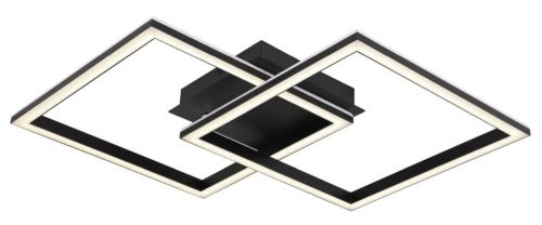 Globo JEPP 67277-40 távirányítós mennyezeti lámpa, 40W+5W RGB LED, 2700-6500K, 250-2500 lm