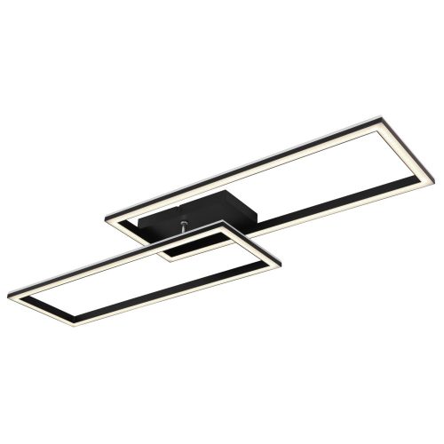 Globo JEPP 67278-40 távirányítós mennyezeti lámpa, 40W+5W RGB LED, 2700-6500K, 250-2500 lm