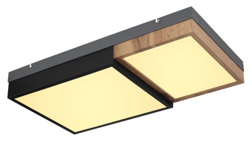 Globo GUNDI 67286-30 mennyezeti lámpa, 30W LED, 3000K, 1600 lm