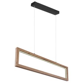 Globo MANDERA 67287H függeszték, 24W LED, 3000K, 1200 lm