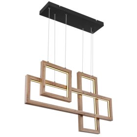 Globo MANDERA 67287H1 függeszték, 40W LED, 3000K, 1800 lm