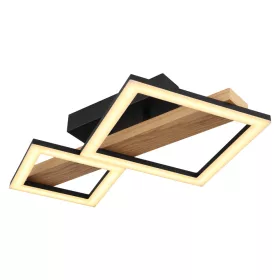   Globo DUSTIN 67288D fali/mennyezeti lámpa, 19W LED, 3000K, 1150 lm