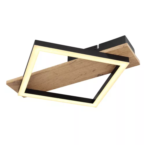 Globo BEATRIX 67294D fali/mennyezeti lámpa, 12W LED, 3000K, 600 lm