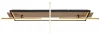Globo BEATRIX 67296D2 mennyezeti lámpa, 48W LED, 3000K, 2100 lm