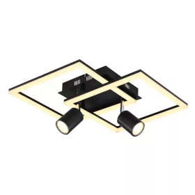   Globo DANNY 67308-36 mennyezeti lámpa, 36W LED, 3000K, 2600 lm + 2x max.35W GU10