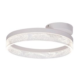   Globo SMITTY 68225-24 mennyezeti lámpa, 24W LED, 4000K, 1800 lm