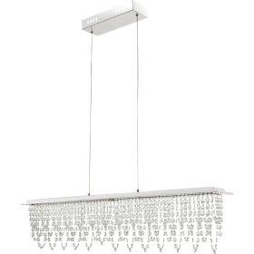   Globo Scala 68405-24H távirányítós függeszték, 24W LED, 3000-6000K, 20-1700lm