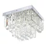 Globo Cleo 68594-6A mennyezeti lámpa, 6x3W LED, 4000K, 6x250 lm