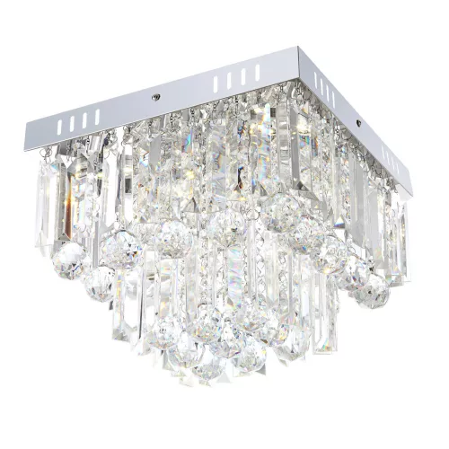 Globo Cleo 68594-6A mennyezeti lámpa, 6x3W LED, 4000K, 6x250 lm