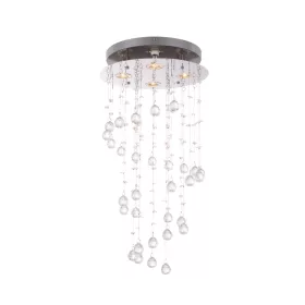 Globo St.Tropez 68595-4 mennyezeti lámpa, 4x5W GU10 LED