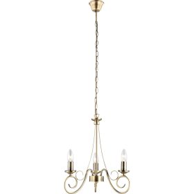 Globo Truncatus 69003-3 csillár, 3x40W