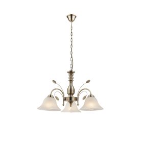 Globo Posadas 69007-3H csillár, 3x60W E27