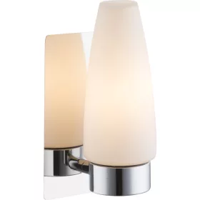 Globo Piton 78160 fürdőszobai falilámpa, 1x25W E14, IP44
