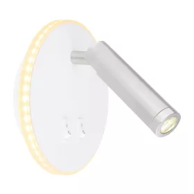   Globo MANY 78405W falilámpa háttérvilágítással, 7W LED, 3000K, 489-101 lm