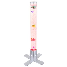 Globo MENDOZA 9017 halacskás vízoszlop állólámpa