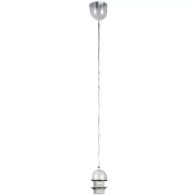 Globo A1 ezüst függeszték E27-es foglalattal