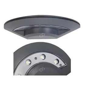   MLX YL 03394 kültéri falilámpa, 4x1W LED, 3000K, 360 lm, IP54
