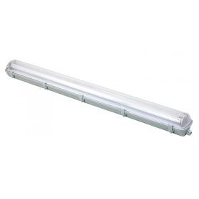   MLX CAB992 WP-SC236 ABS+PS LED por- és páramentes lámpatest, IP65