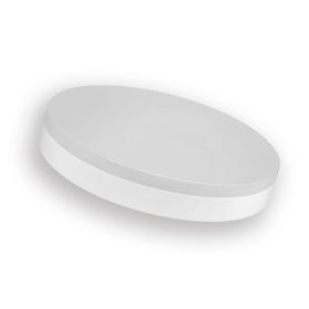 MLX TYPO R LED 24W mennyezetlámpa, 4000K, 1600 lm, IP44