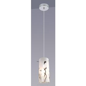 Italux Cygnus függesztett lámpa, 1x40W E14