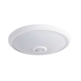   Kanlux FOGLER LED 14W-NW mozgásérzékelős mennyezetlámpa, 14W, 4000K, 800 lm