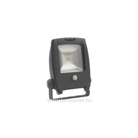   Kanlux Rindo MCOB-10-GM SE reflektor mozgásérzékelővel, 10W