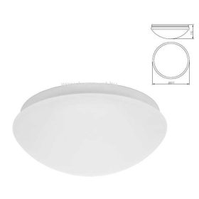   Kanlux Pires ECO DL-25O mozgásérzékelős lámpatest, 1x25W E27