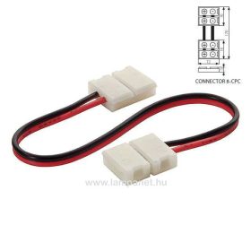 Kanlux Connector 8-CPC LED szalag csatlakozó