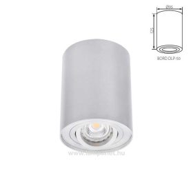 Kanlux Bord DLP-50-AL mennyezeti lámpa, 1x50W GU10