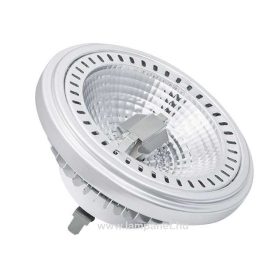   Kanlux AR-111 12W LED REF G53-CW LED fényforrás, 580 lm, 30°, 6500K