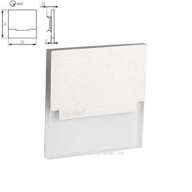 Kanlux Sabik LED CW falba építhető lámpa, 15 lm, 6500K