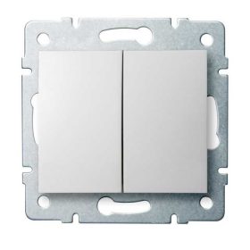 MOWION LOGI 02-1022-102-FEH, dupla nyomókapcsoló