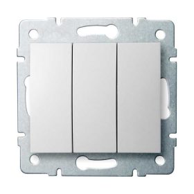 MOWION LOGI 02-1090-102-FEH, hármas csillárkapcsoló