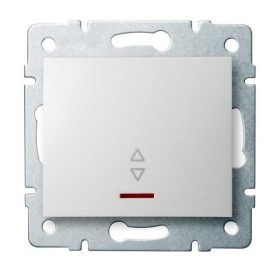   MOWION LOGI 02-1140-102-FEH, jelzőfényes alternatív kapcsoló