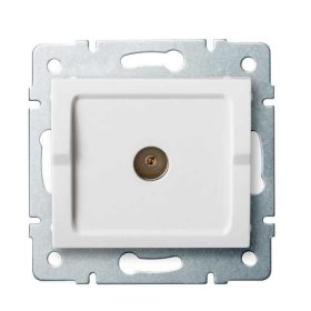   MOWION LOGI 02-1290-002-FEH, antenna csatlakozó TV aljzat, átmenő