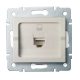 MOWION LOGI 02-1390-003-KR, adatcsatlakozó aljzat (RJ45 Cat 5e Jack)