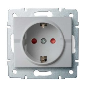   MOWION LOGI 02-1240-143-EZ, Schuko földelt dugalj gyermekvédelemmel