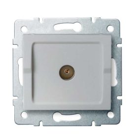   MOWION LOGI 02-1300-043-EZ, antenna csatlakozó TV aljzat, végzáró