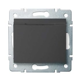   MOWION LOGI 02-1190-141-GR, hotelkártyás kapcsoló késleltetővel