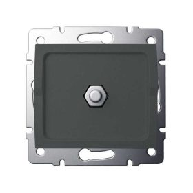   MOWION LOGI 02-1830-041-GR, ekvipotenciális csatlakozó aljzat