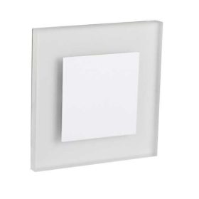   Kanlux Apus LED W-NW lépcsővilágító lámpa, 0,8W, 6500K, 15 lm, 12V DC