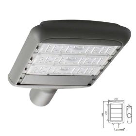   Kanlux Street LED 12000 NW közvilágítási lámpa, 90W LED, 4000K, 11700lm